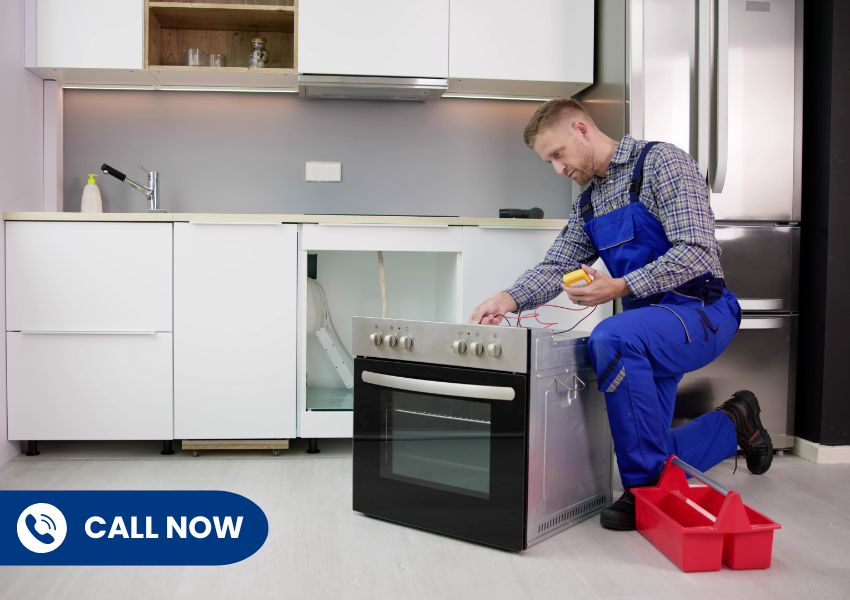 Appliance Repair Services in Plainview, TX